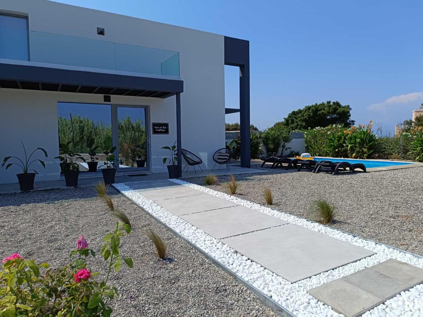 Soroni Casa Di Rea Sanfilippo 빌라 외부 사진